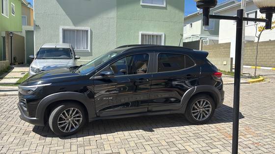 FIAT PULSE 1.3 FLEX DRIVE CVT